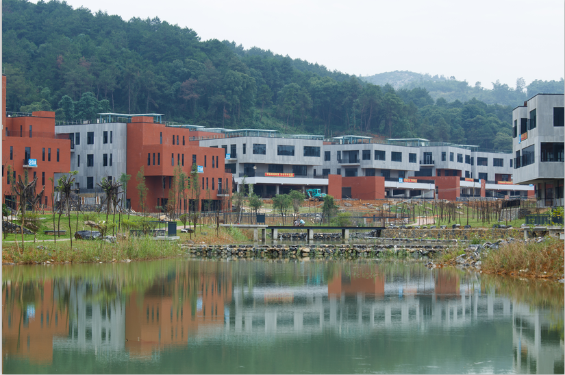 黄沙坪园区(图1)